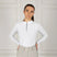 Coldstream Long Sleeve Elrick Show Shirt #colour_white