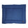 Benji & Flo Luxury Fleece Dog Bed #colour_rich-navy