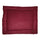 Benji & Flo Luxury Fleece Dog Bed #colour_merlot