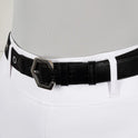 Coldstream Ettrick Elasticated Belt #colour_black