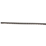 ProPresicce Pollice Magna Grip Rubber Reins by Hy Equestrian #colour_black