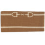 Waring Brooke Snaffle Headband/Snood #colour_tan