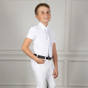 Coldstream Next Generation Boy's Penston Show Shirt