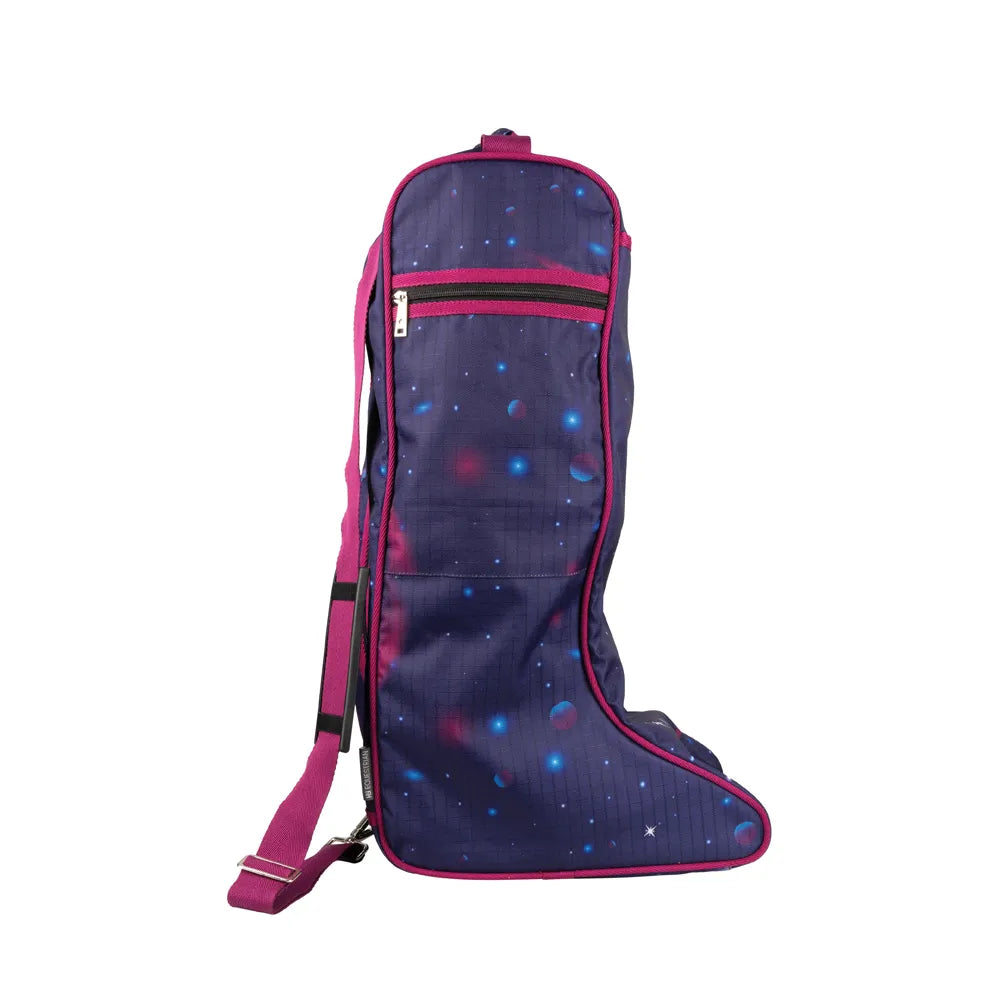 Hy Equestrian Out of this World Boot Bag
