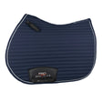 ProReaction Horizon GP/Jumping Saddle Pad by Hy Equestrian #colour_navy