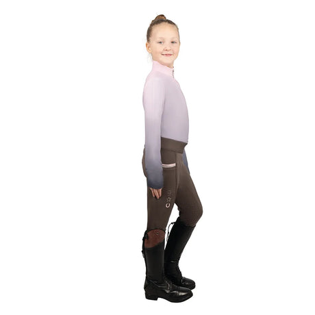 Lucky Pony Riding Tights by Little Rider