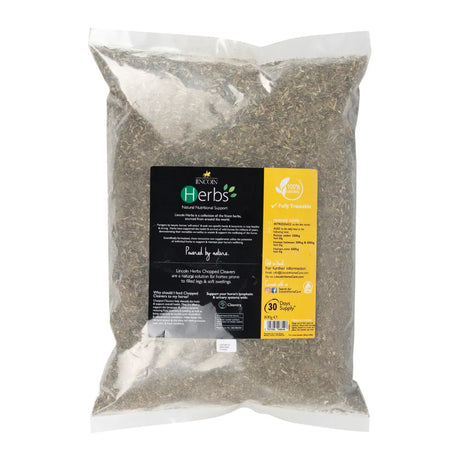 Lincoln Herbs Chopped Cleavers