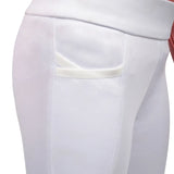 Elevate Selena Riding Tights By Little Rider #colour_white