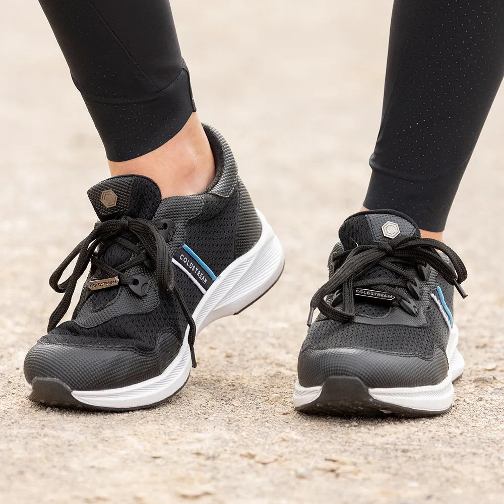 Coldstream Walston C-Repel Waterproof Trainers