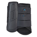 Shires ARMA Air Motion Brushing Boots #colour_black-black