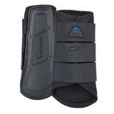 Shires ARMA Air Motion Brushing Boots #colour_black-black