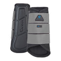 Shires ARMA Air Motion Brushing Boots #colour_black-grey