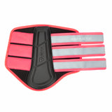 Shires ARMA EQUI-FLECTOR® Brushing Boots #colour_pink