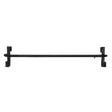 Waldhausen Adjustable Rug Rail #colour_black