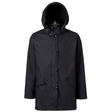 Mountain Horse Children's Drops Rain Coat #colour_black