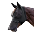 Waldhausen Puck Fly Mask With Nose Protection #colour_black