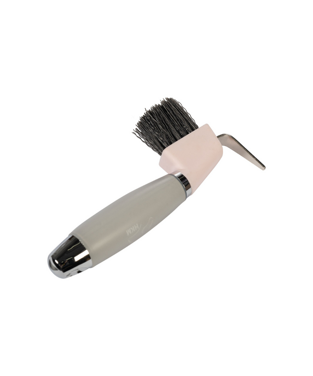 HKM Hoof Pick -Gel- #colour_light-rose-lightgrey