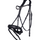 HKM Bridle -Livigno- #colour_black