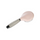 HKM Mane and Tail Brush -Gel- #colour_light-rose-light-grey