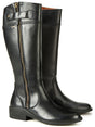 Dubarry Womens Connemara Tall Boot  #colour_black