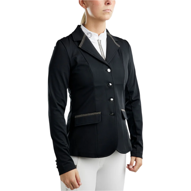 Montar MoGloria Caviar Tape Competition Jacket #colour_black