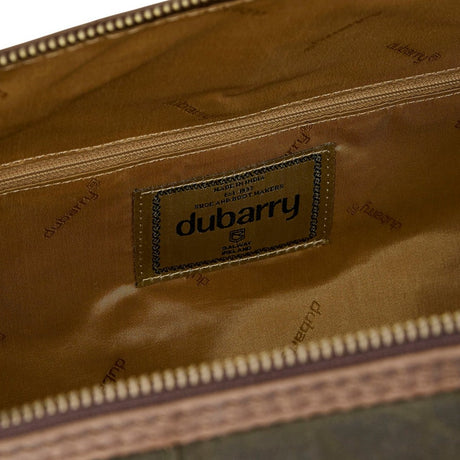 Dubarry Brittas Wax Holdall #Colour_olive