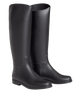 STAR Childs Riding Boots Star #colour_black