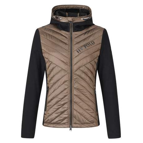 HV Polo Eve Jacket #colour_straw