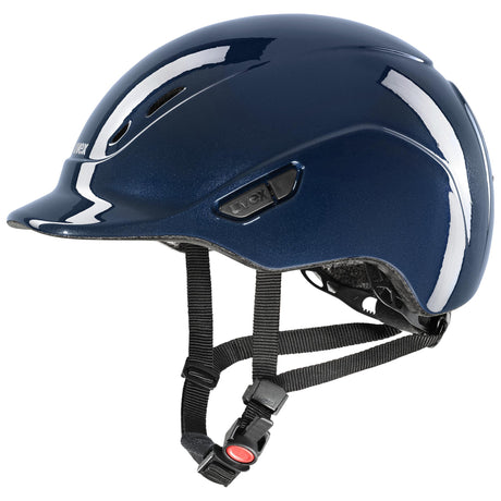 Uvex Kidoxx Shiny #colour_navy-shiny