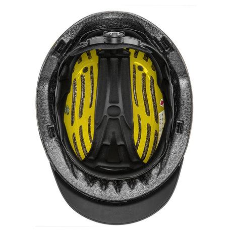 Uvex Exxential III MIPS #colour_black-matt