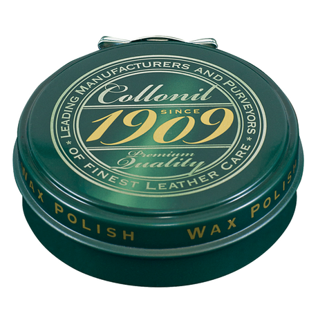 Collonil 1909 Wax Polish #colour_black