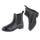 E.L.T Classic Ladies Jodhpur Boots #colour_black