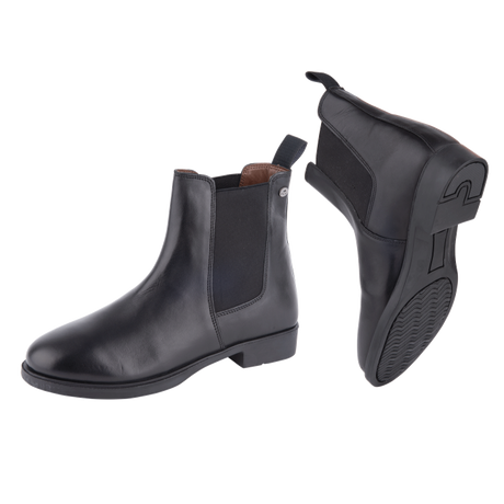 E.L.T Classic Child Jodhpur Boots #colour_black