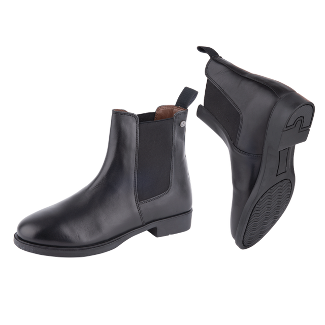 E.L.T Classic Child Jodhpur Boots #colour_black