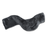 Waldhausen Real Lambskin-Girth Sleeve #colour_black