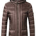 Covalliero Children's Padded Jacket #colour_coffee