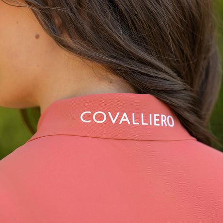 Covalliero Ladies Top #colour_coral