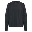 Imperial Riding Women's Horse Angel Sweater #colour_black