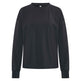 Imperial Riding Children's Horse Angel Sweater #colour_black