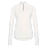Imperial Riding Women's Parla Tech Top #colour_white