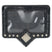 Imperial Riding Show and Glow Competition Number #colour_black-black-croco
