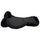 Stuebben Streamline Adjuster Lambswool Jumping Half Pad #colour_black