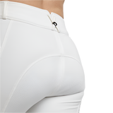 Montar Megan Full Seat Breeches with Phonepockets #colour_white