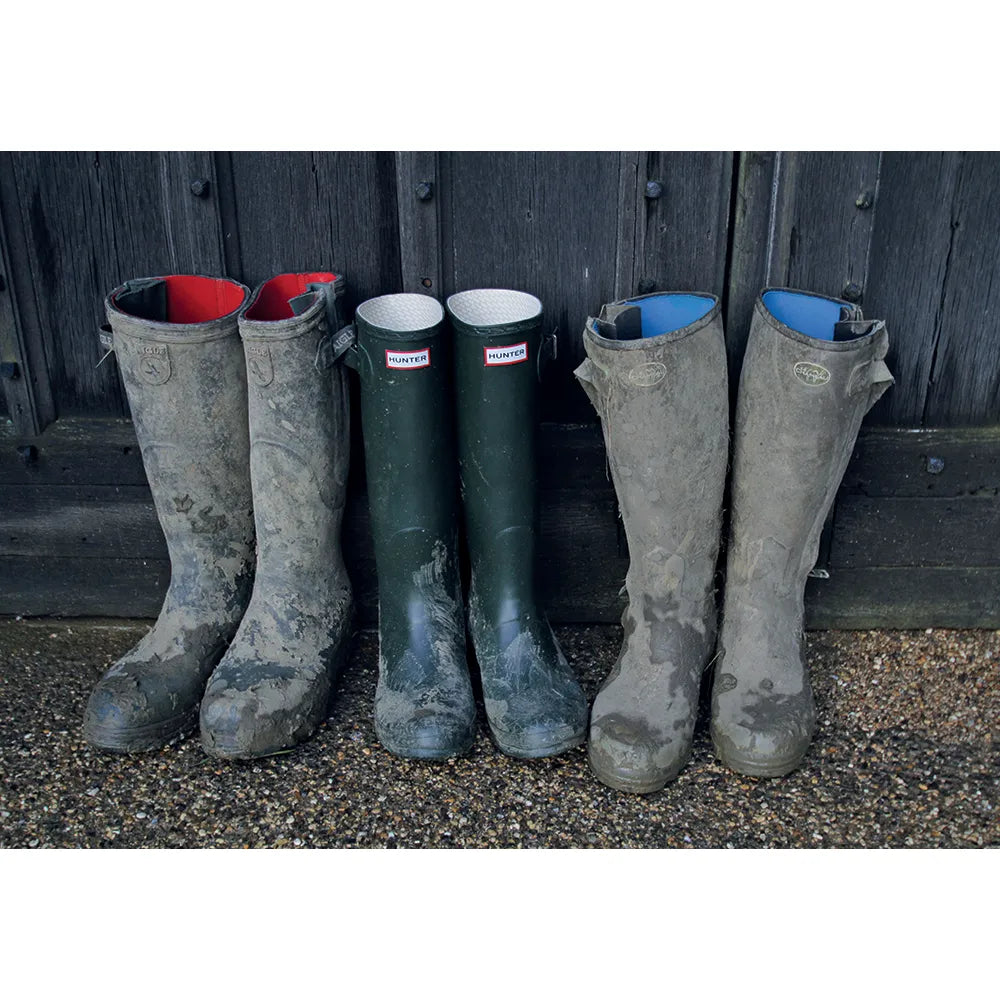 Kevin Milner Countryside Cards #style_wellingtons