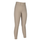 HKM Womens's Silicone Full Seat Riding Leggings -Jil High Waist- #colour_beige