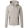 Covalliero Ladies Rain Jacket #colour_beige