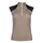 HKM Ladies Functional Top -Amalfi- #colour_taupe-black