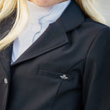 HV Polo Children's Laudine Competition Jacket #colour_black