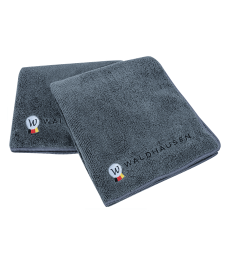 Waldhausen Microfibre Towel #colour_grey