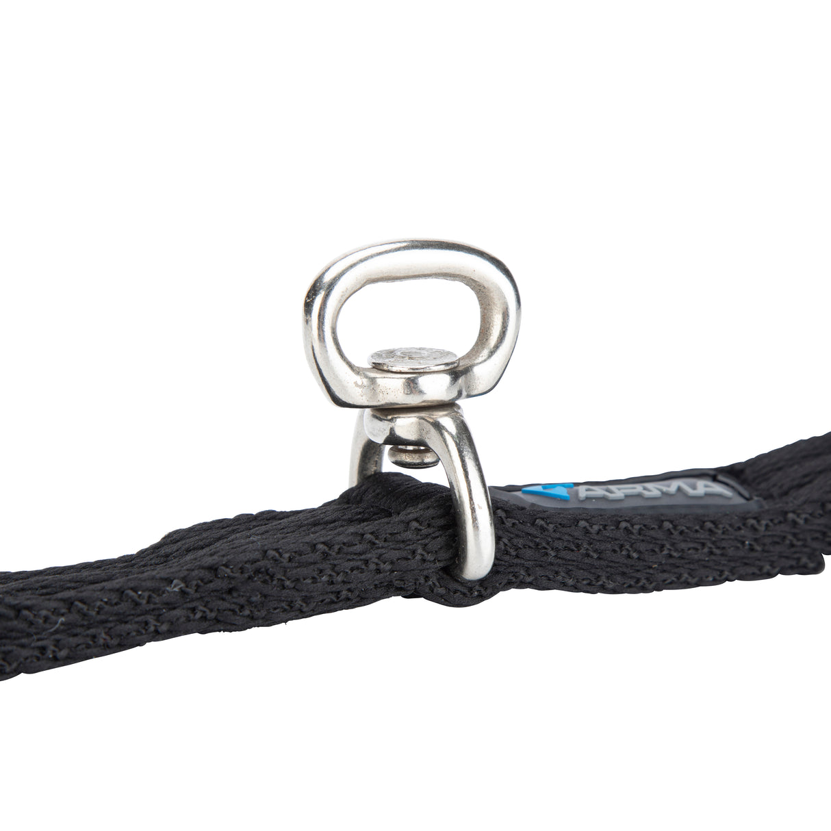 Shires ARMA Nylon Newmarket Attchment #colour_black